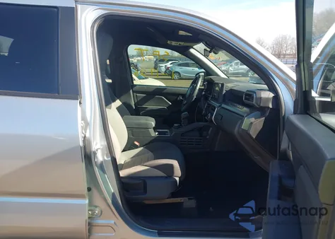 2024 Toyota Tacoma Trd Off Road z USA, uszkodzony, nr VIN 3TYLB5JNXRT029227